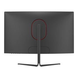 LC24"Gaming monitor Curved Achterzijde