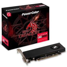 PowerColor Red Dragon AXRX 550 4GBD5