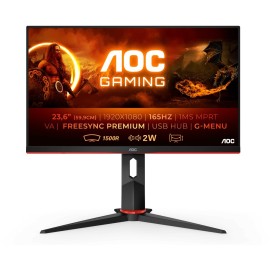 AOC C24G2U Gaming Monitor Curved