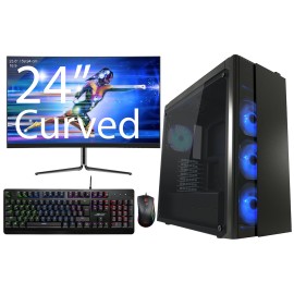 AMD R5 3600 - RTX3060 - Complete Gaming Set