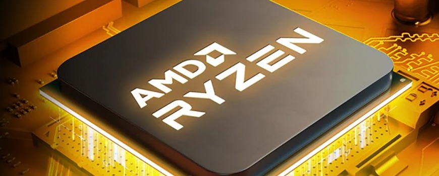 Gaming PC AMD Ryzen