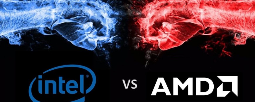 AMD Game PC's vs Intel Game PC's