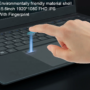 Omnicore laptop sfeerfoto laptop fingerprint
