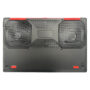 Labtop 1650 onderzijde