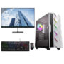 Setup Compleet White Diamond 1200