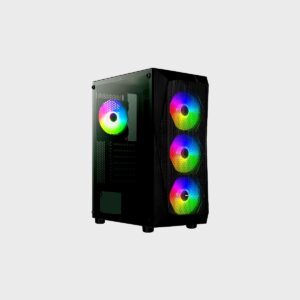 AMD Ryzen 5 3400 - RX Vega 11 - RGB