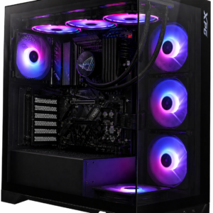 XPG INVADER Gaming PC - AMD Ryzen 7 5700X - Nvidia GeForce RTX 5060-Waterkoeling